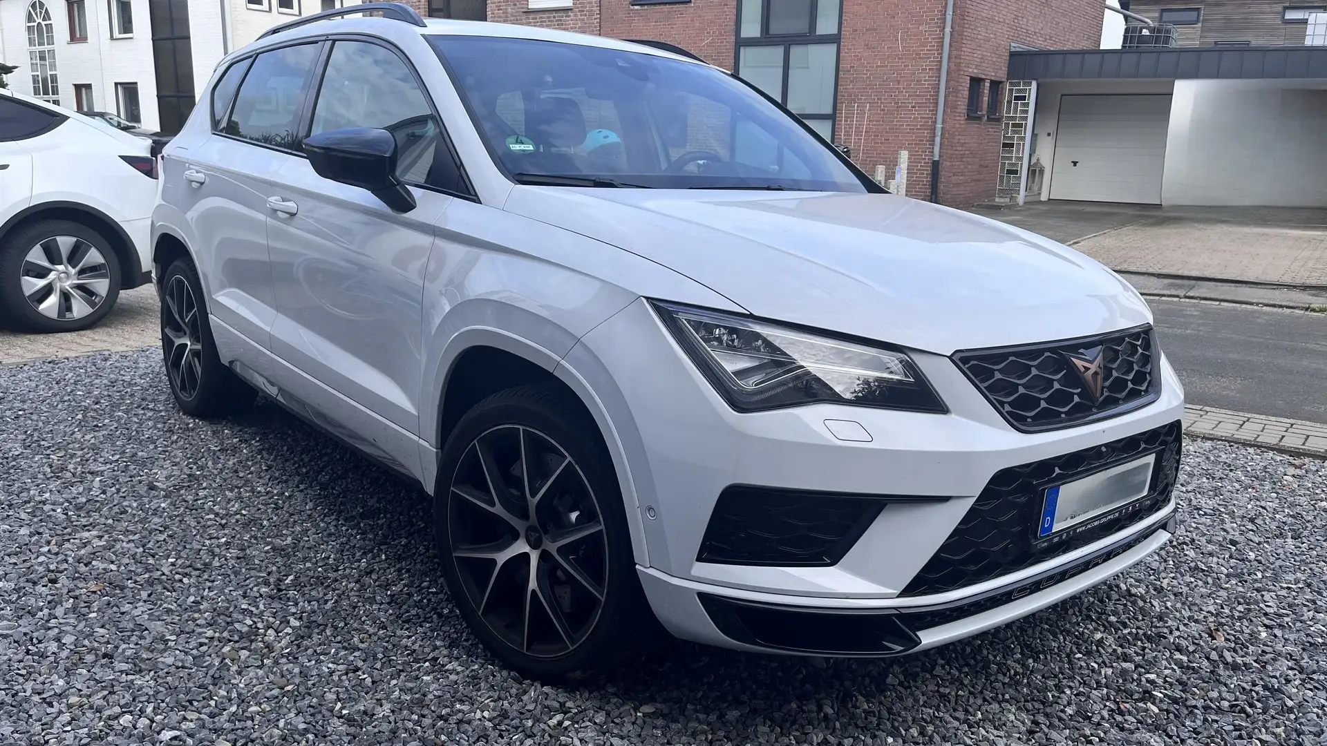 CUPRA Ateca 2.0 TSI 4Drive DSG | Panoramadach - 1