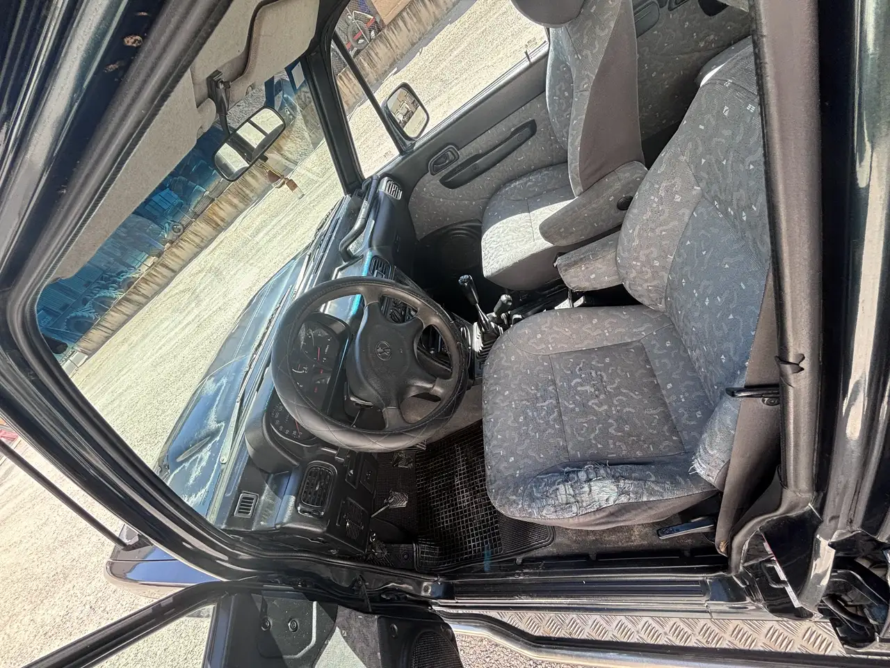 Hyundai Galloper AIRE ACONDICIONADO, foto 4