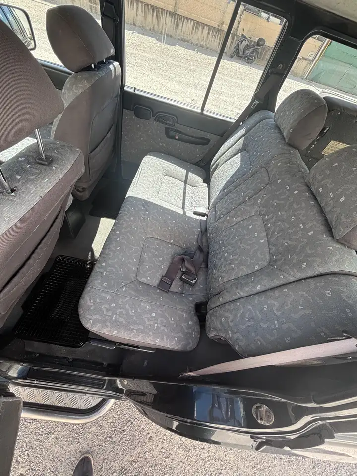 Hyundai Galloper AIRE ACONDICIONADO, foto 11