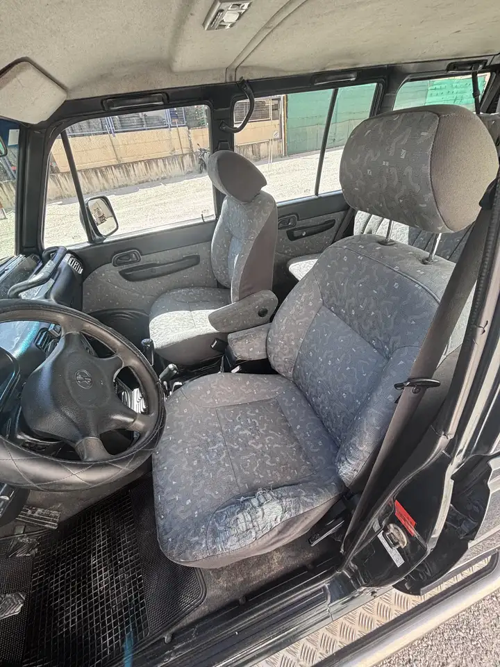 Hyundai Galloper AIRE ACONDICIONADO, foto 9