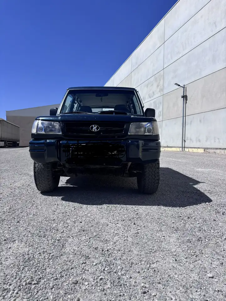 Hyundai Galloper AIRE ACONDICIONADO, foto 3
