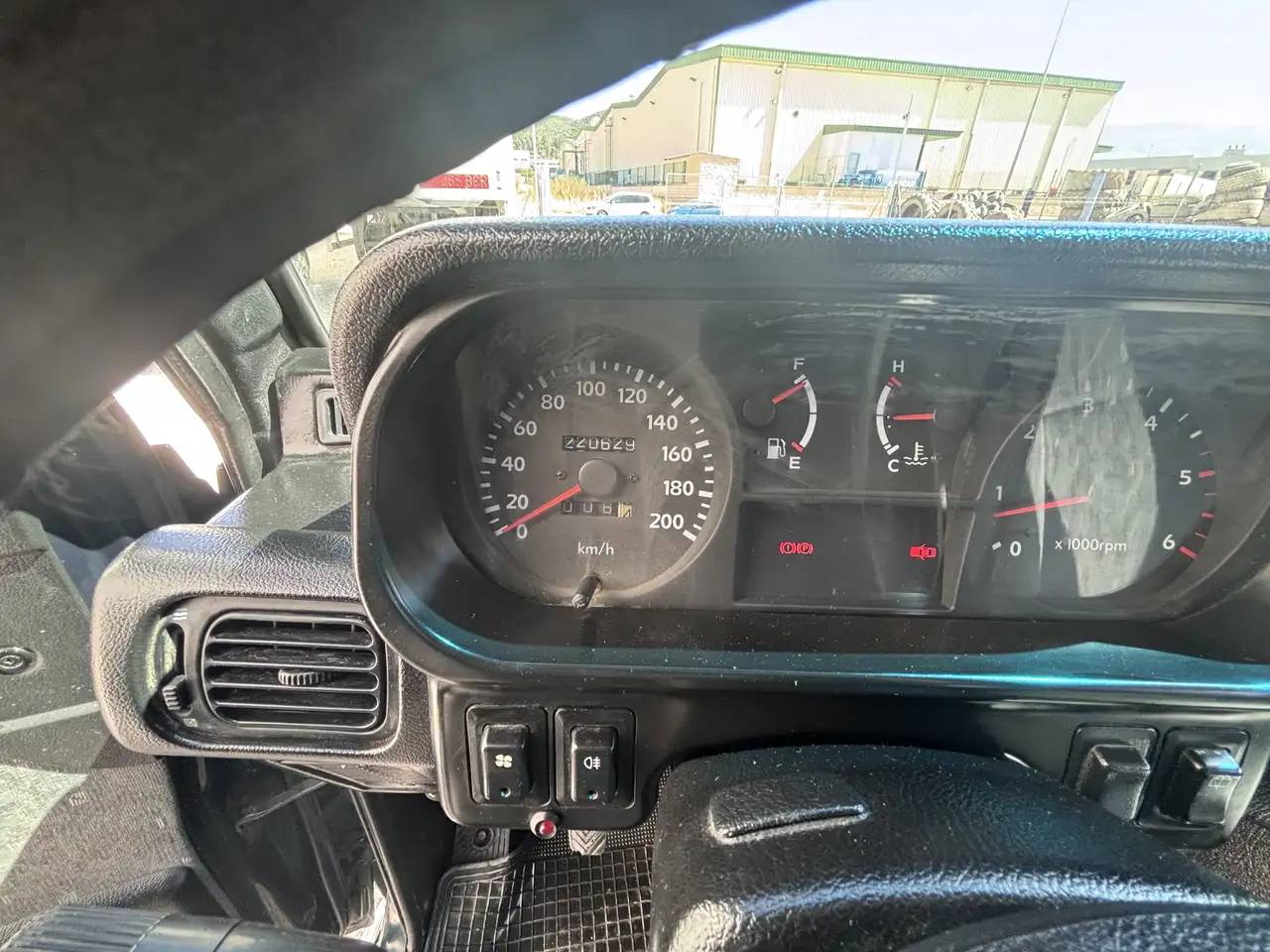 Hyundai Galloper AIRE ACONDICIONADO, foto 7