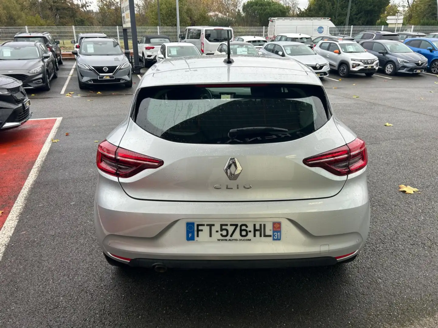 Renault Clio TCe 90 - 21N Business - 2