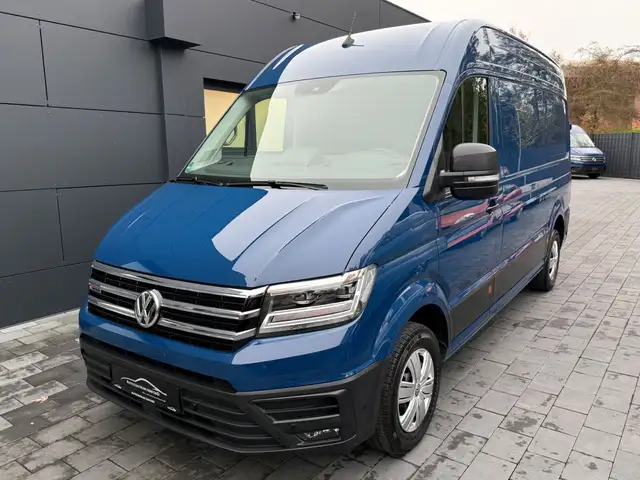 Volkswagen Crafter Kasten 35 4 Motion DSG LED NAVI AHK