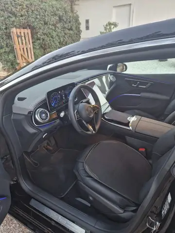 Mercedes-Benz EQS 450+ Edition