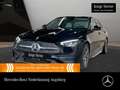 Mercedes-Benz C 180 AMG+LED+KAMERA+TOTW+KEYLESS+9G Schwarz - thumbnail 1