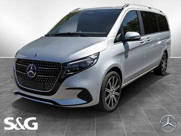 V 300 d 4M AVANTGARDE Lang MBUX+360°+M-LED+AHK