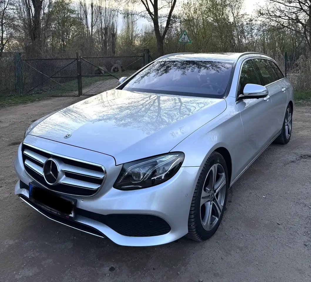 Mercedes-Benz E 250