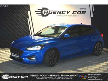 Ford Focus ST-Line 2019  Sportive \u0026 Élégante - À Saisir !