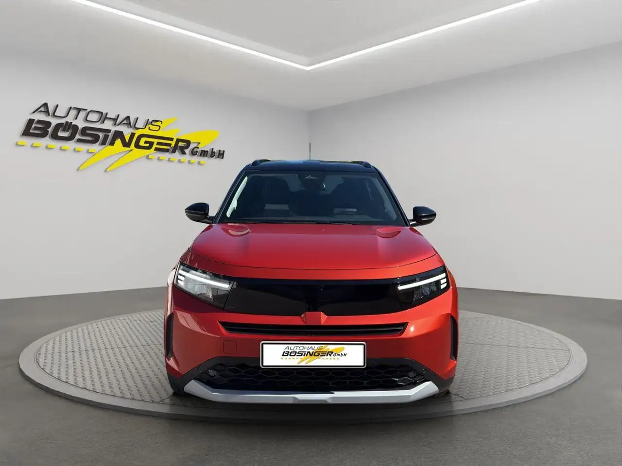 Opel Frontera 2026
