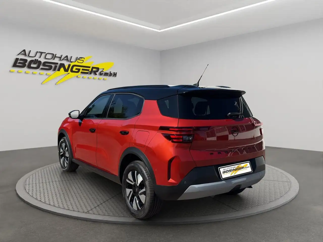 Opel Frontera 2026