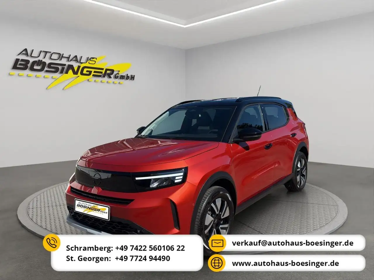 Opel Frontera 2026