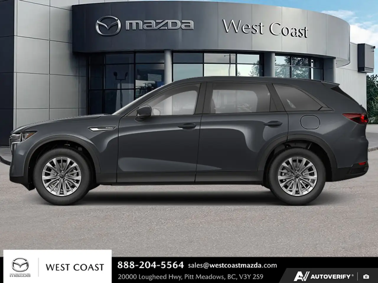 2026 Mazda CX-90 PHEV