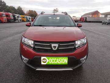 Sandero Stepway 0.9 TCe Stepway