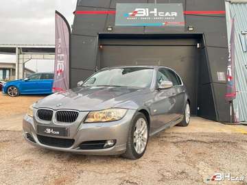 330i 272 e90 Xdrive - vidange BVA / Filtres / disques plaquettes / Révisée