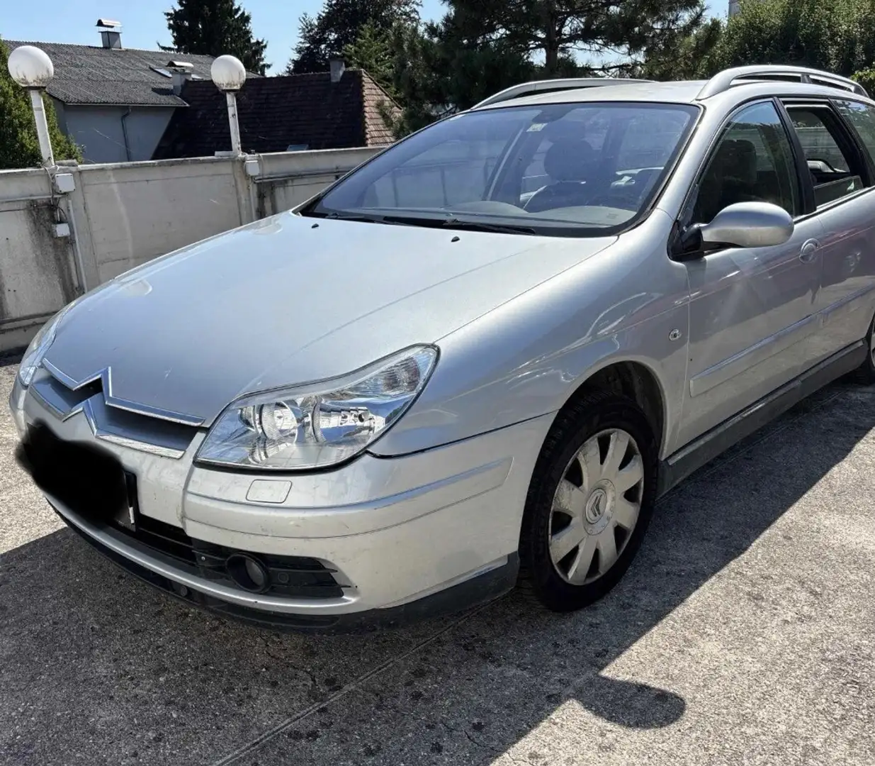 Citroen C5 04/2026 + 4 Monate Silber - 1