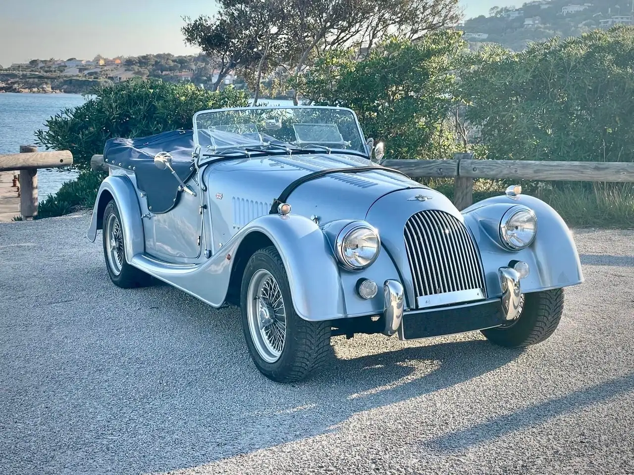 Morgan 4/4 Tourer, foto 6