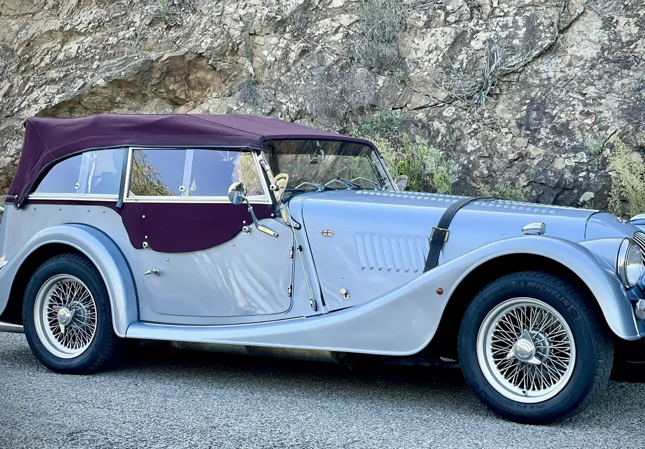 Morgan 4/4 Tourer, foto 11