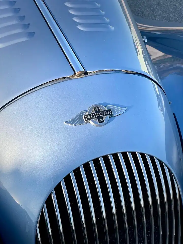 Morgan 4/4 Tourer, foto 7