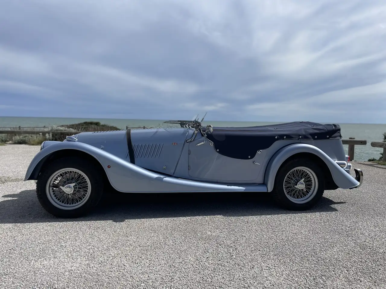 Morgan 4/4 Tourer, foto 9