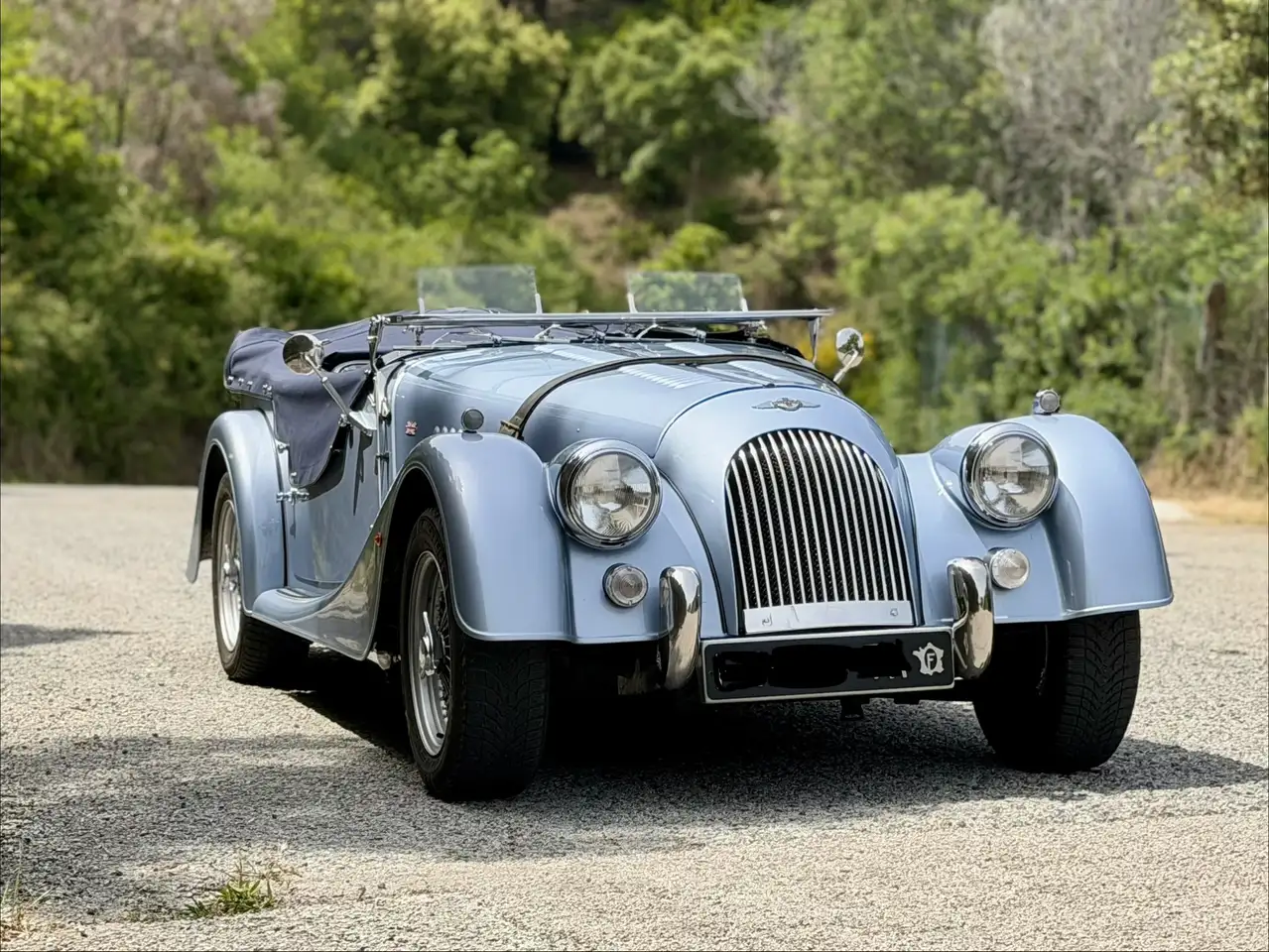 Morgan 4/4 Tourer, foto 4