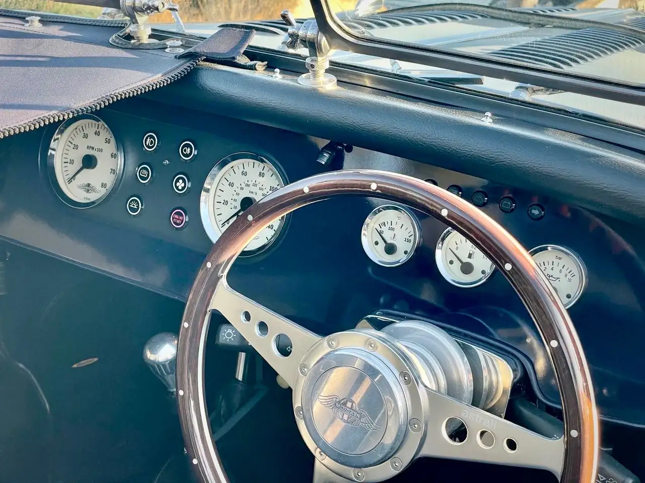 Morgan 4/4 Tourer, foto 5