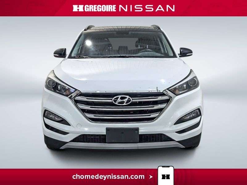 2018 Hyundai Tucson Toit Pano * Carplay * AWD * — снимка 1