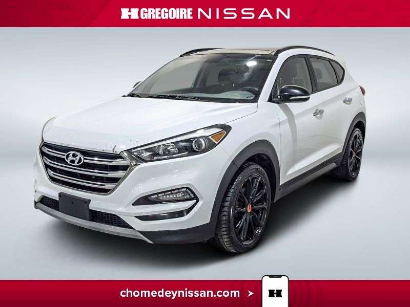 2018 Hyundai Tucson Toit Pano * Carplay * AWD * — снимка 1