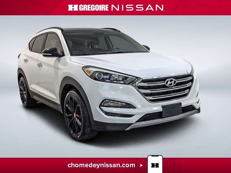 2018 Hyundai Tucson Toit Pano * Carplay * AWD *
