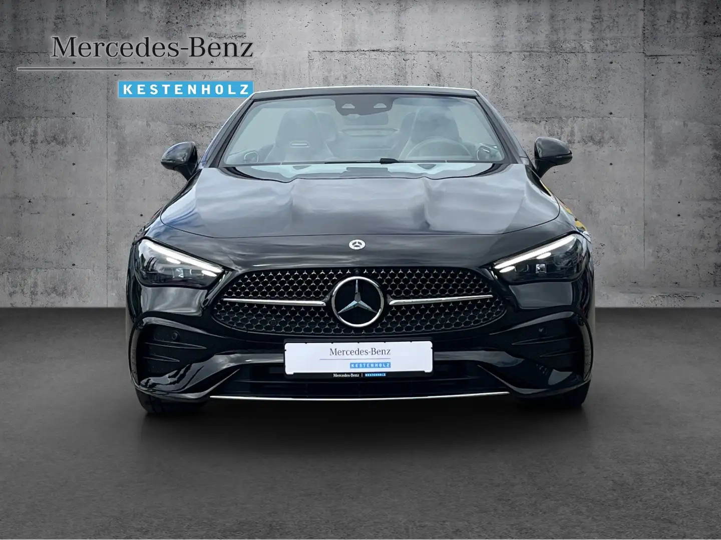 Mercedes-Benz CLE 300 CLE 300 4M AMG+STHZ+DISTRO+BURME+MEMO+KEYL+360° Schwarz - 2