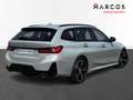 BMW 318 318d Auto.Touring Gris - thumbnail 4