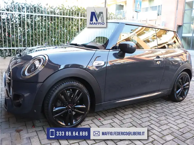 MINI Cooper S MINI 2.0 COOPER S JCW 178CV AUTO BELLISSIMA