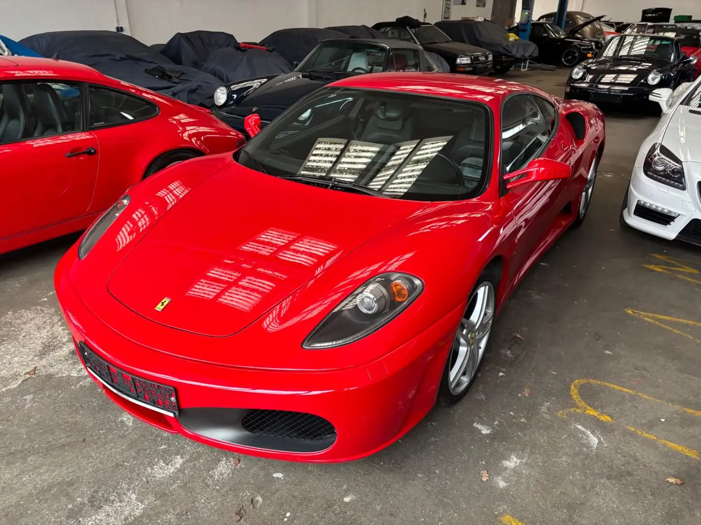 Ferrari F430 F1 Rouge - 1