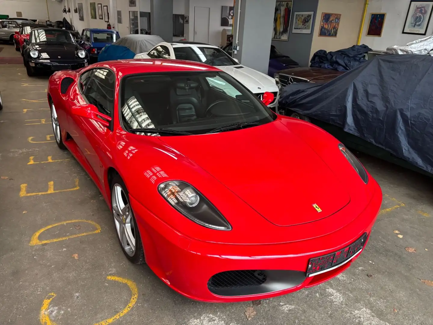 Ferrari F430 F1 Rouge - 2