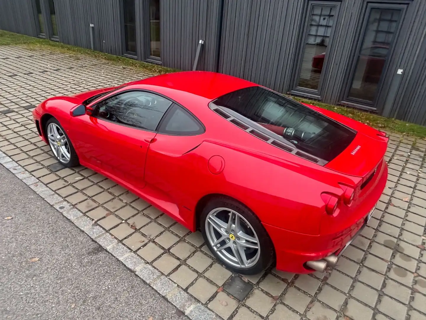 Ferrari F430 F1 Rood - 2