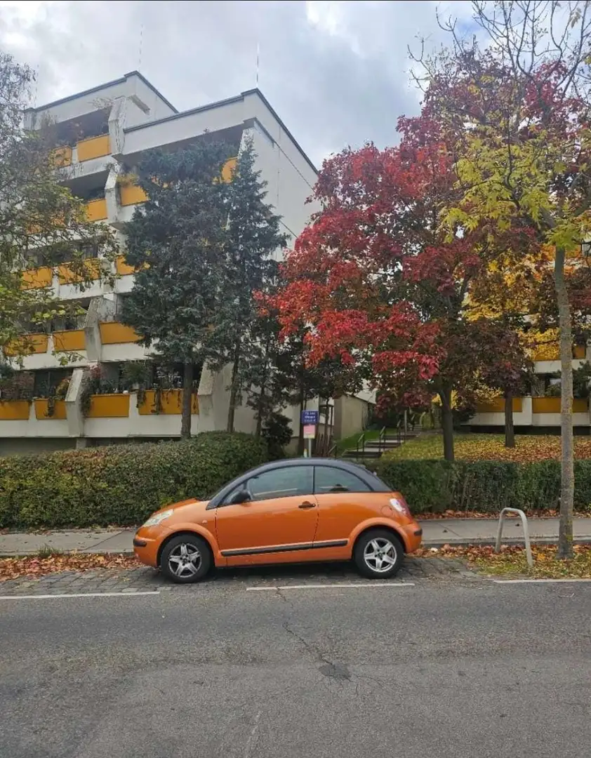Citroen C3 1.4 Style Orange - 1