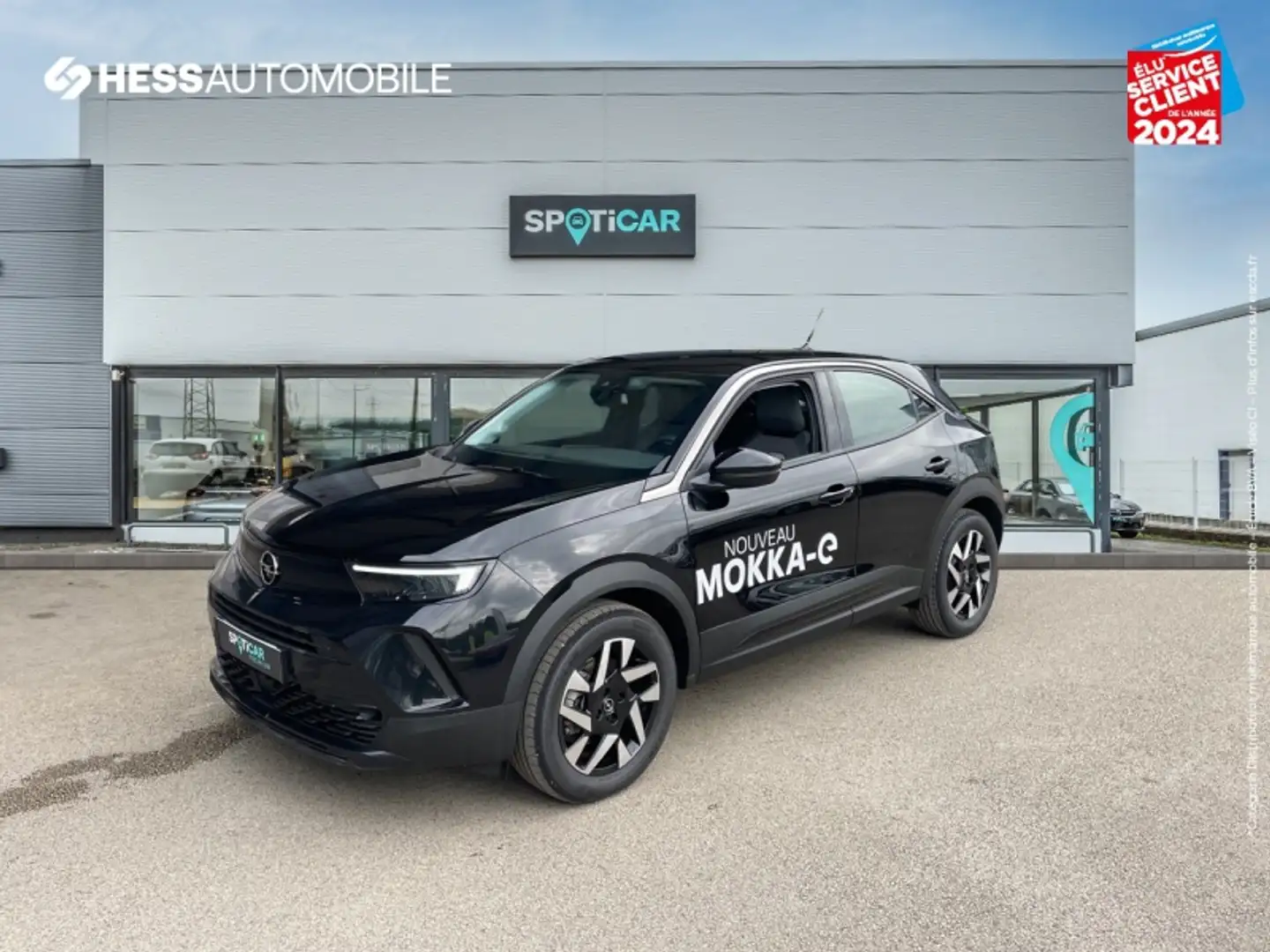 Opel Mokka-E Electric 136ch Elegance - 1