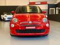 Fiat 500 500 1.0 hybrid Lounge 70cv *PREZZO PROMO* Rosso - thumbnail 8