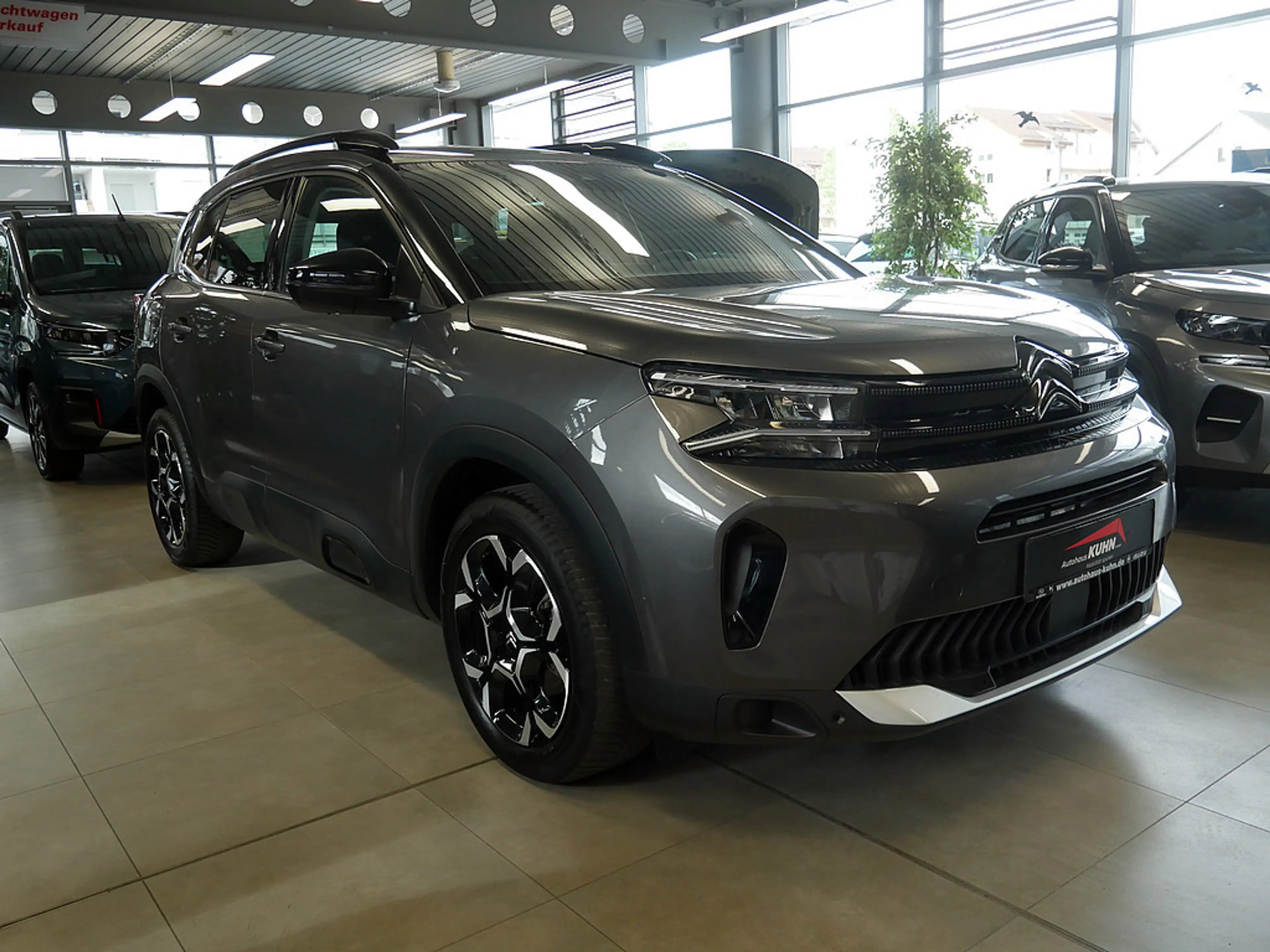 Citroen C5 Aircross BlueHDi 130 Plus KAMERA NAVI LED — photo 3