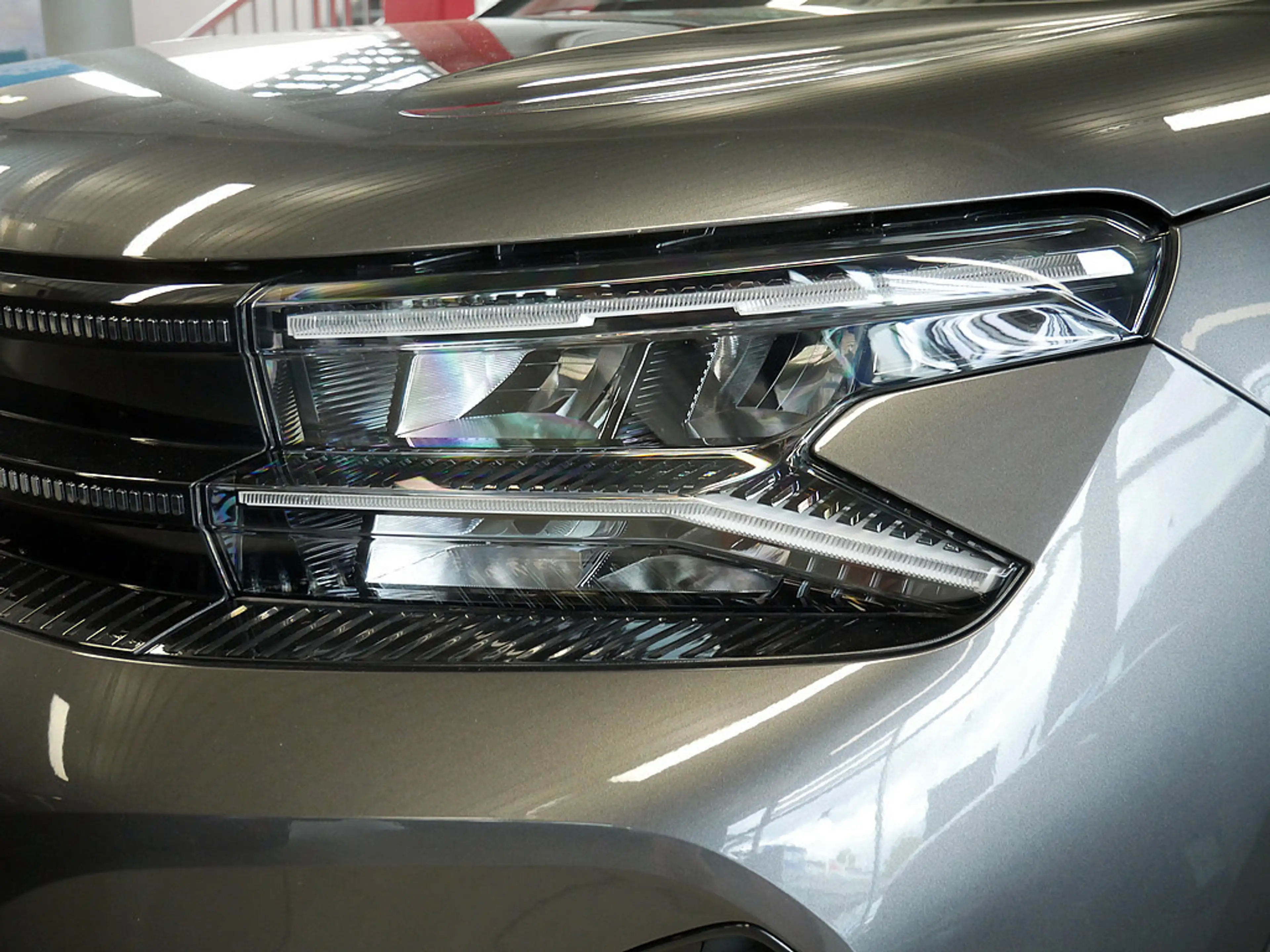 Citroen C5 Aircross BlueHDi 130 Plus KAMERA NAVI LED — photo 8