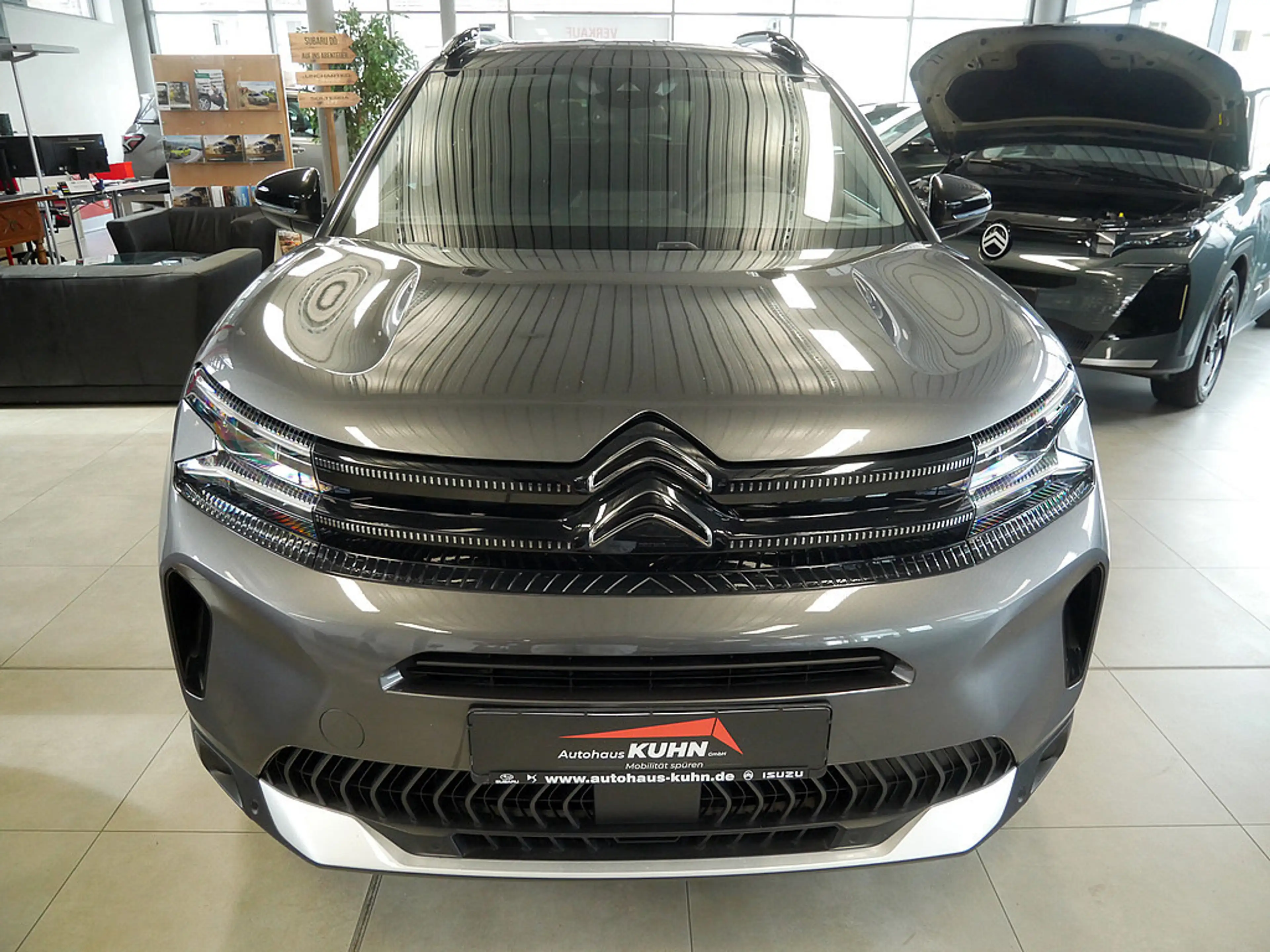 Citroen C5 Aircross BlueHDi 130 Plus KAMERA NAVI LED — photo 6