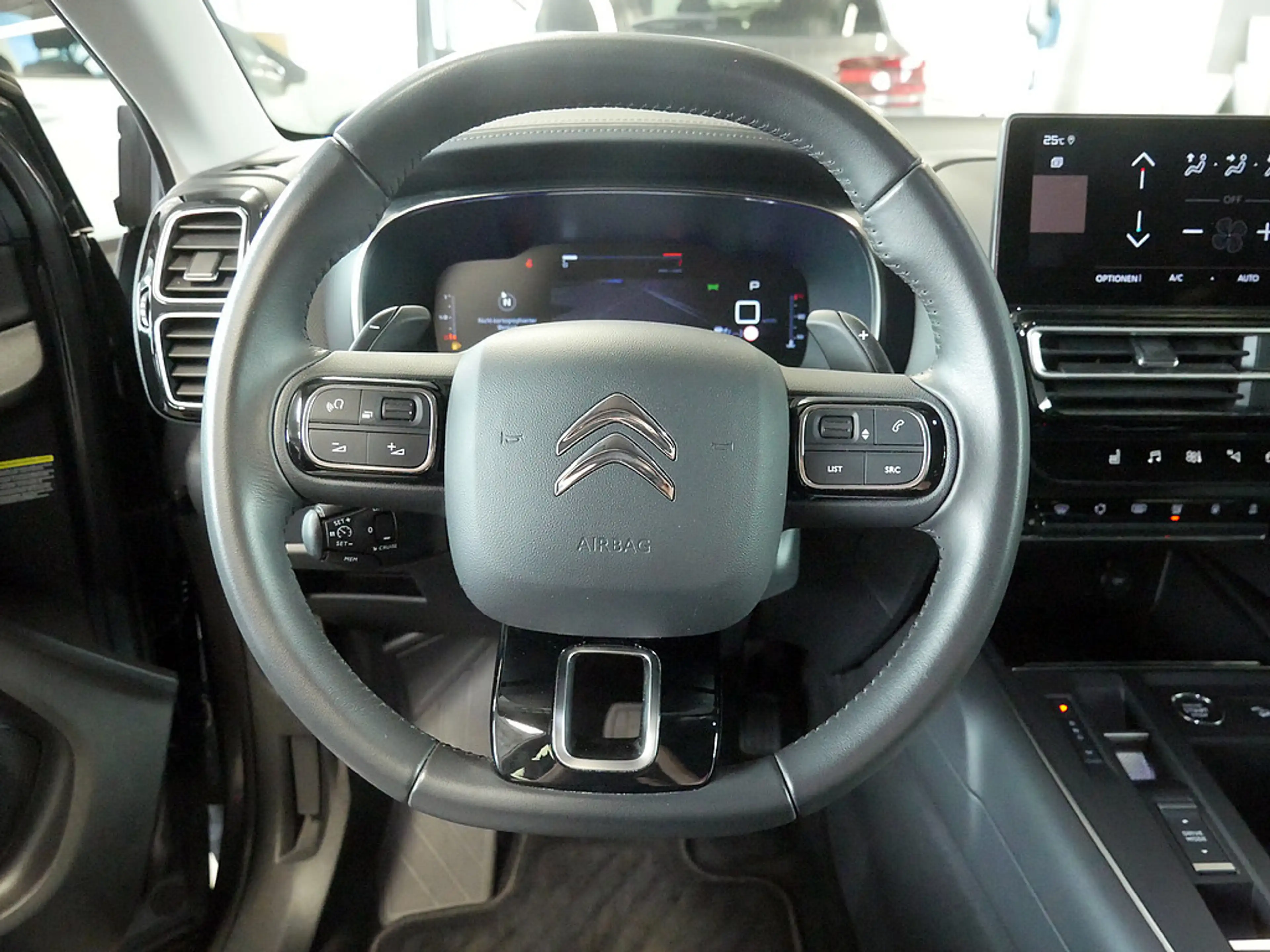 Citroen C5 Aircross BlueHDi 130 Plus KAMERA NAVI LED — photo 14