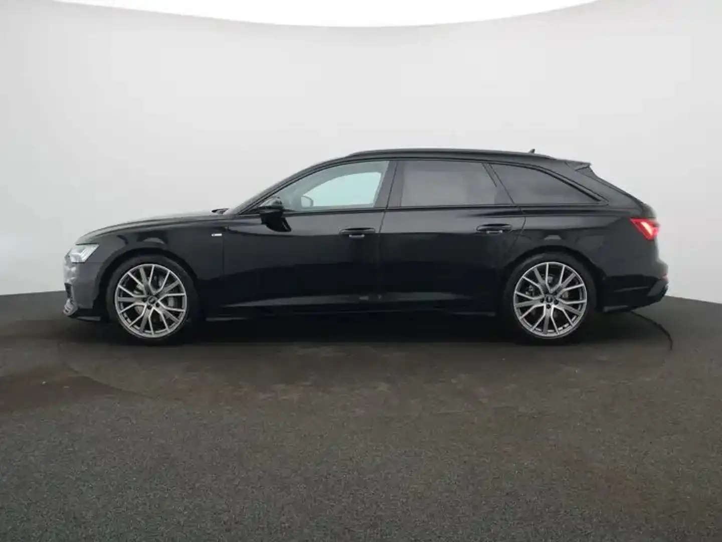 Audi A6 A6 Avant 40 2.0 tdi mhev Sline  s-tronic s line Nero - 2