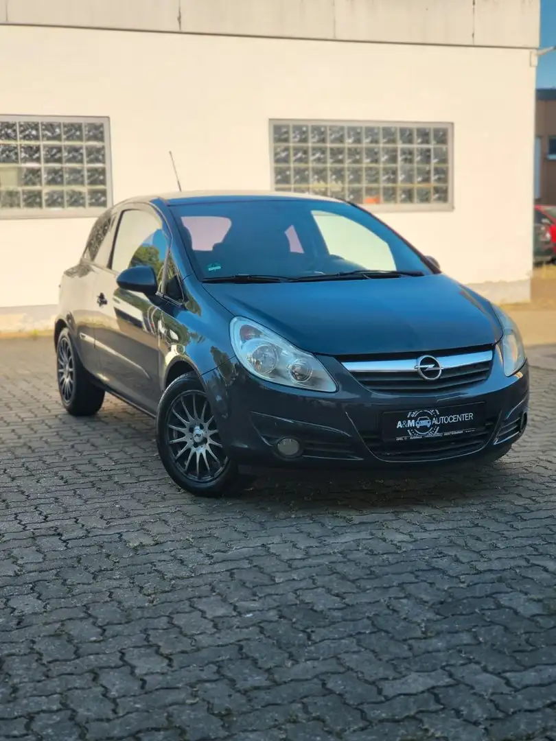 Opel Corsa D CATCH ME Neu TÜV - 1