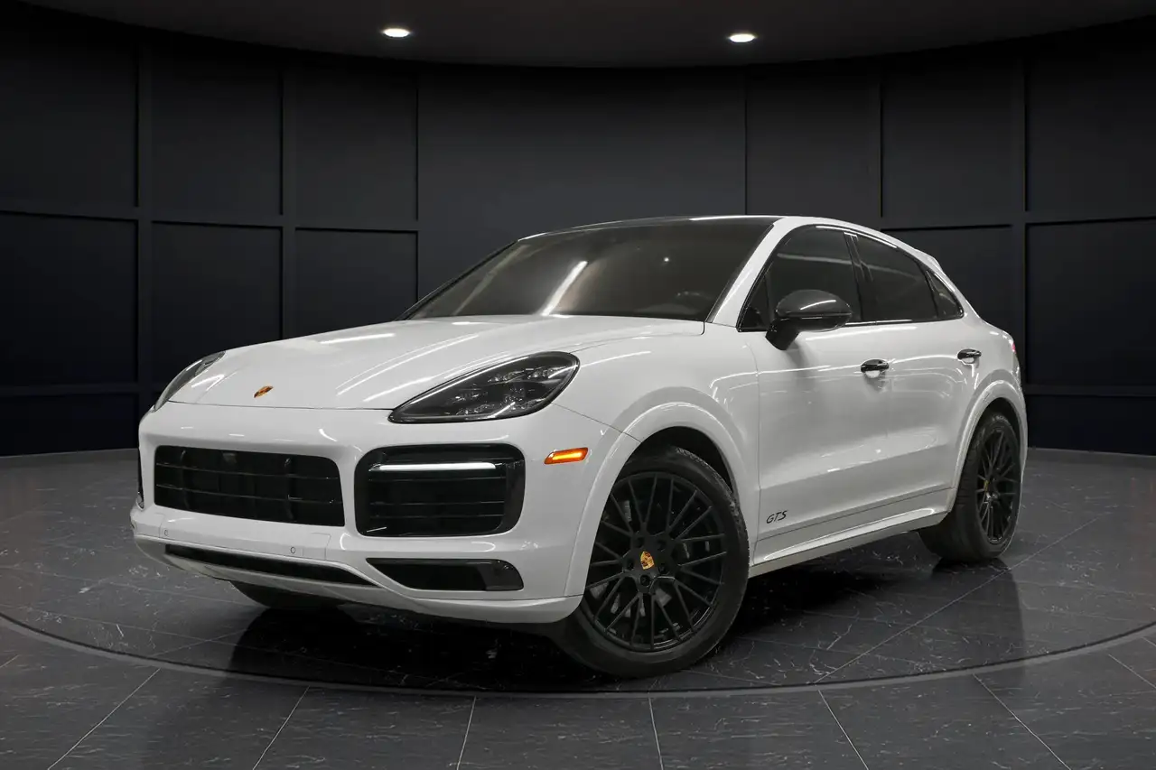 2023 Porsche Cayenne