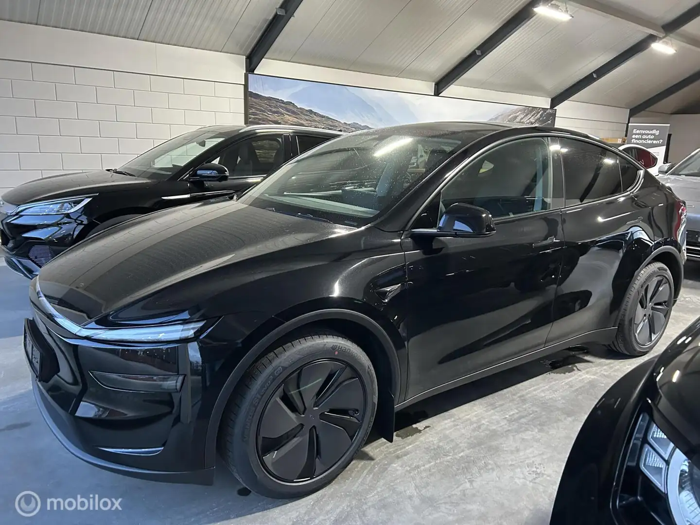 Tesla Model Y Premium Long Range AWD NIEUW MODEL!! Schwarz - 1