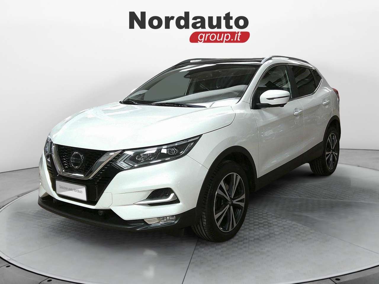 Nissan Qashqai Qashqai 1.3 DIG-T 160 CV  N-Connecta