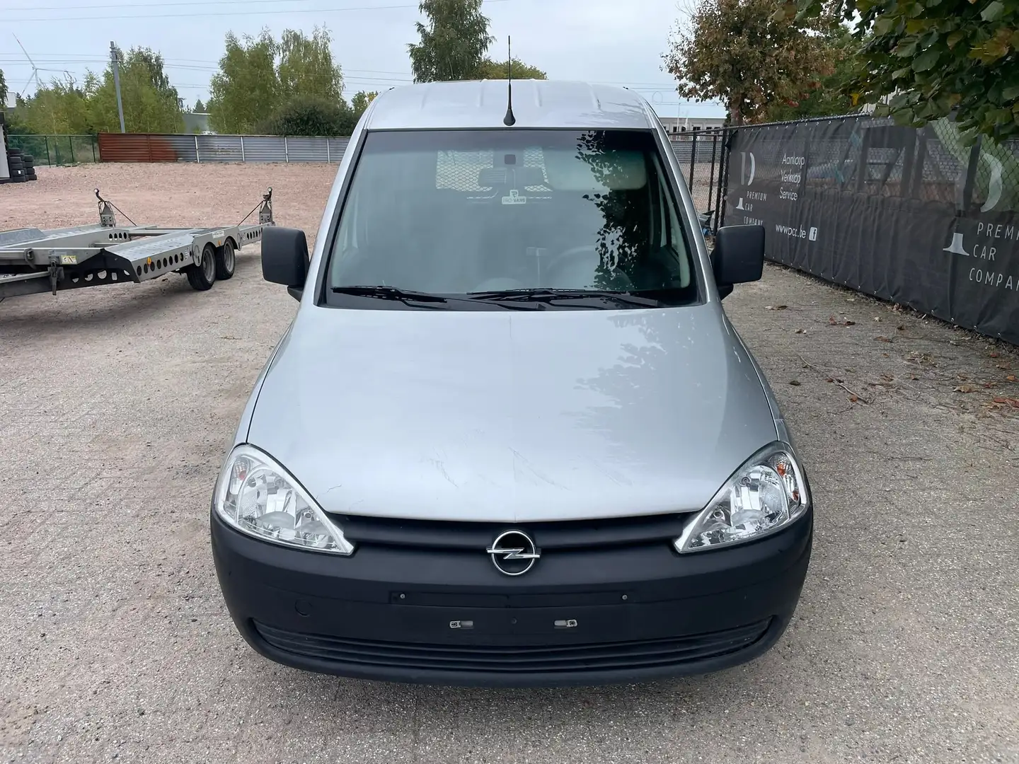 Opel Combo 1.7 CDTI| Blanco Gekeurd| Onderhoud September 2025 Argent - 2