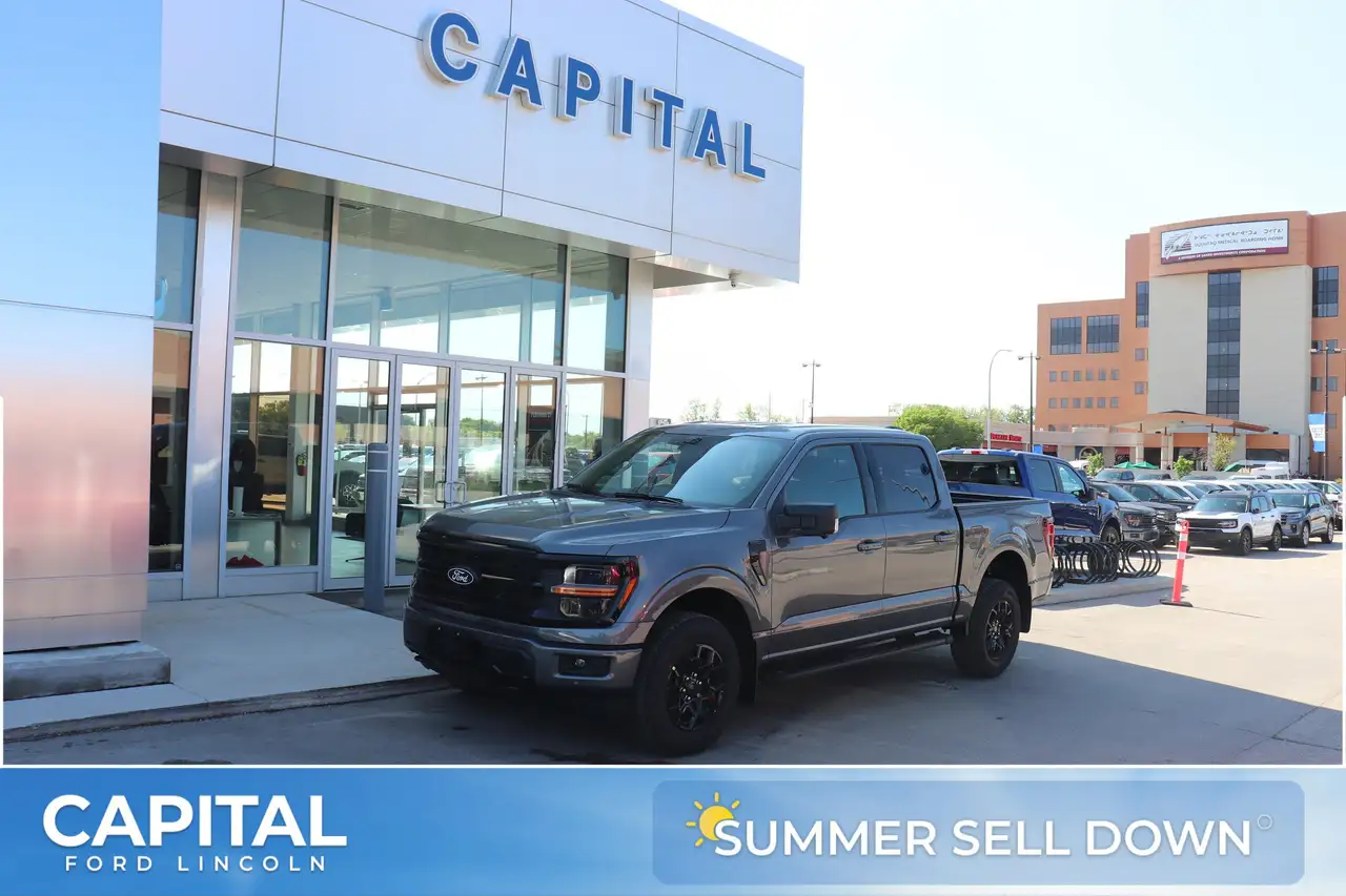 2026 Ford F 150