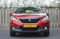 Peugeot 2008 1.2 PureTech Active - Airco|Cruise|Navi Rood - thumbnail 3